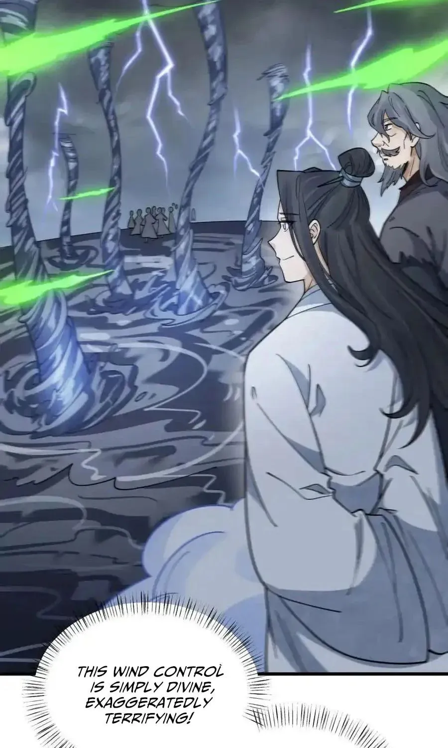 Read ChronoGo chapter 267 image 50 on Lezhin