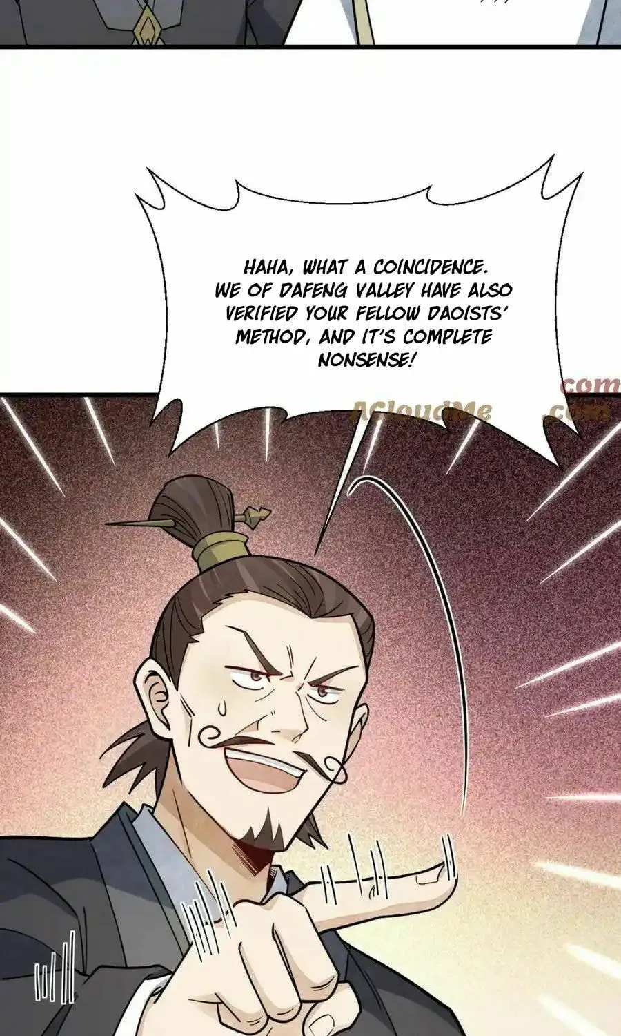 Read ChronoGo chapter 267 image 6 on Lezhin