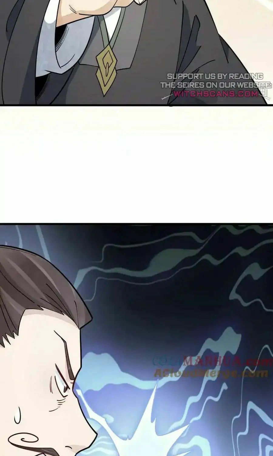 Read ChronoGo chapter 267 image 7 on Lezhin