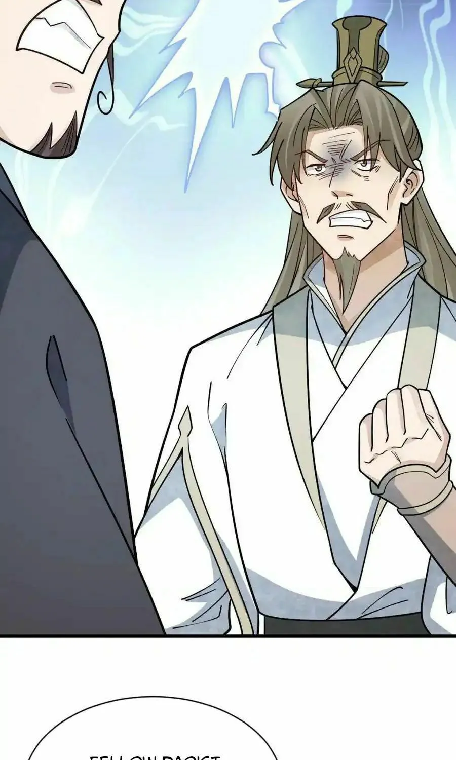 Read ChronoGo chapter 267 image 8 on Lezhin