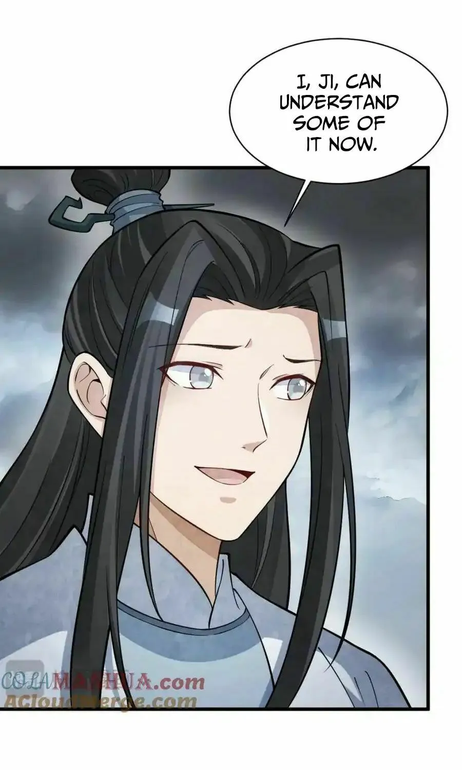 Read ChronoGo chapter 268 image 12 on Lezhin