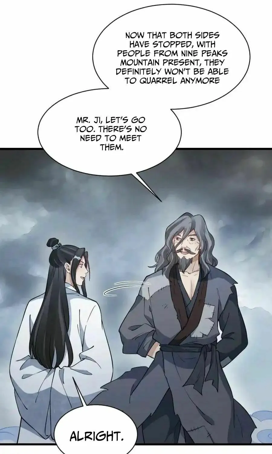 Read ChronoGo chapter 268 image 13 on Lezhin