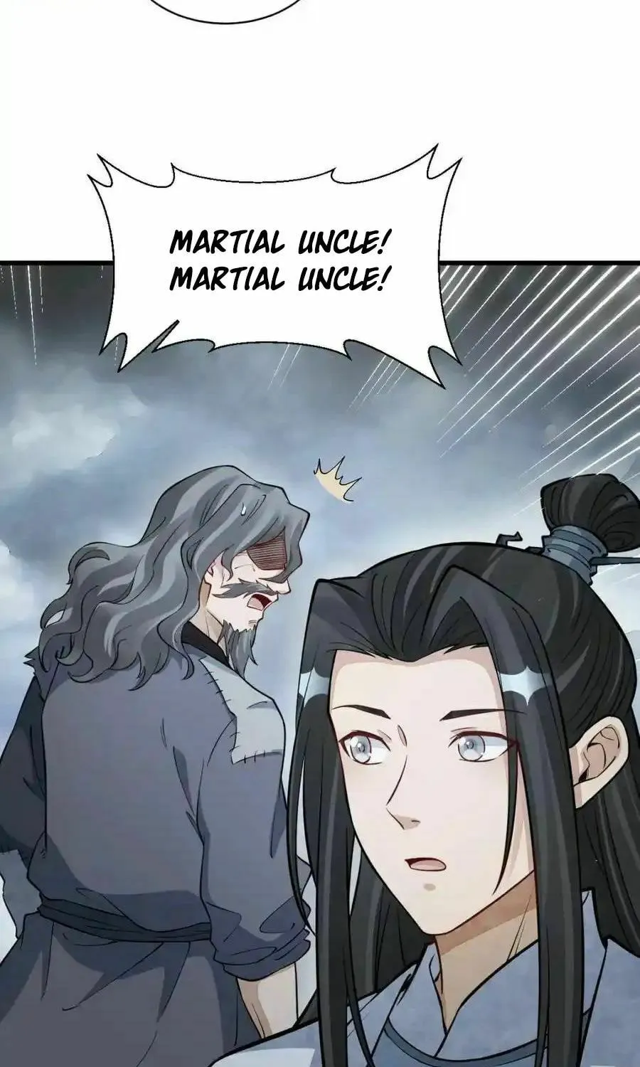 Read ChronoGo chapter 268 image 14 on Lezhin