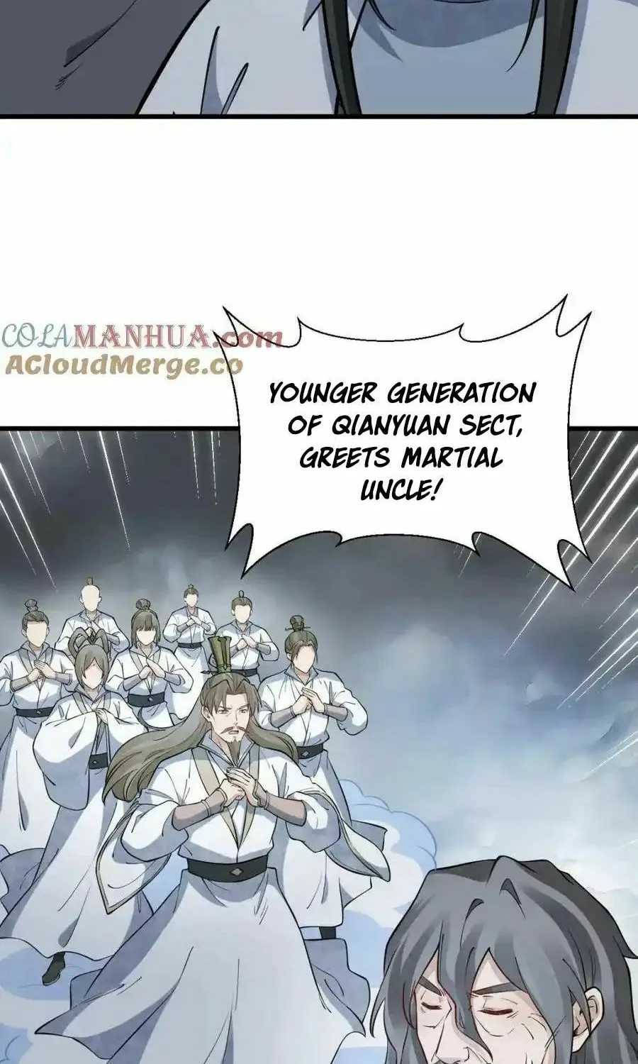 Read ChronoGo chapter 268 image 15 on Lezhin