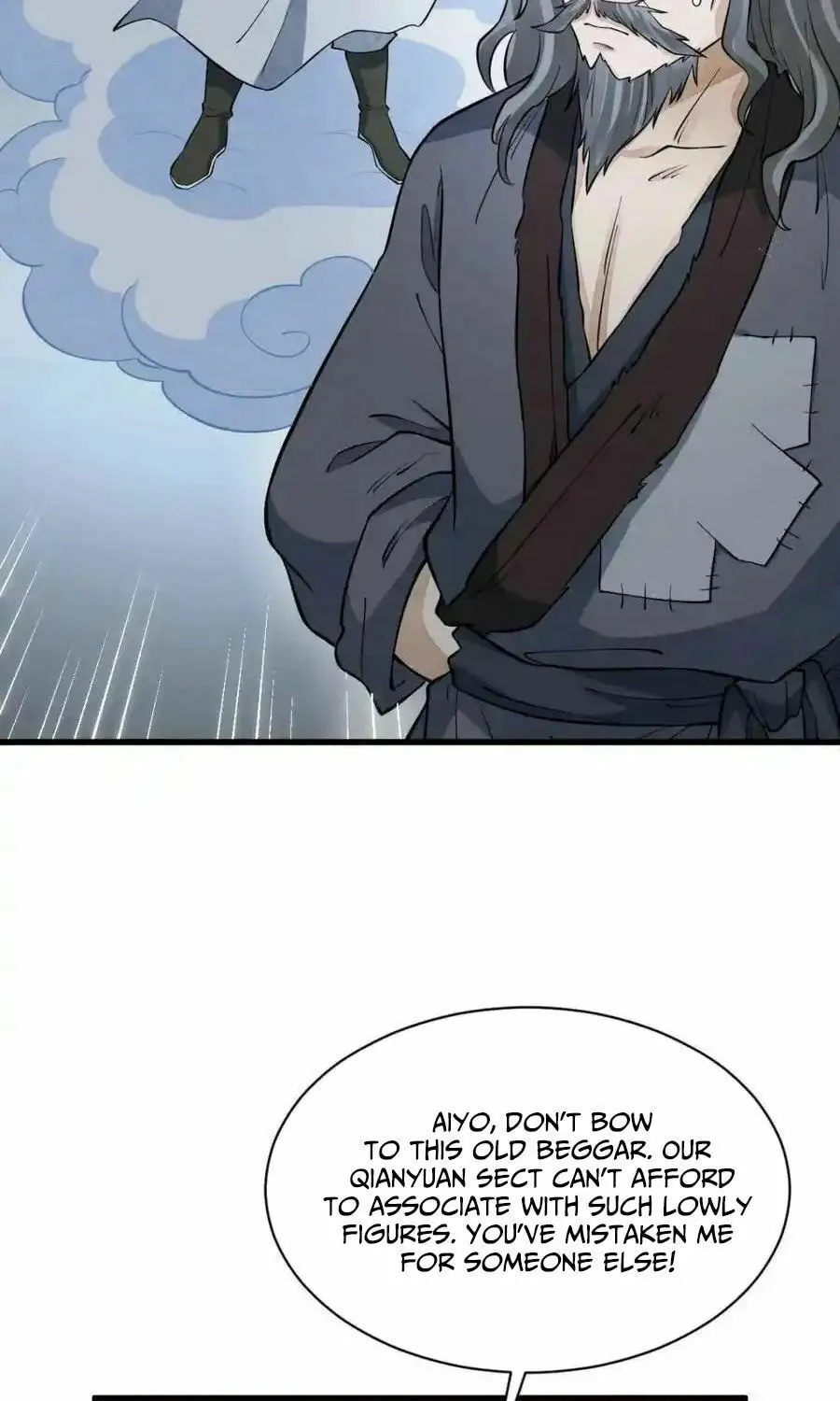 Read ChronoGo chapter 268 image 16 on Lezhin