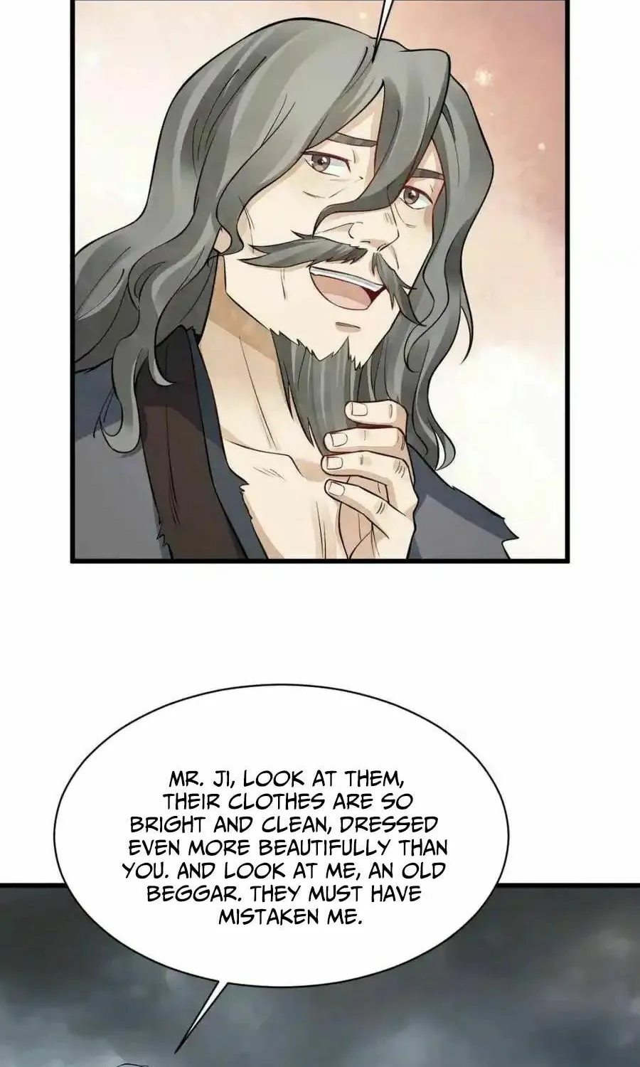 Read ChronoGo chapter 268 image 17 on Lezhin