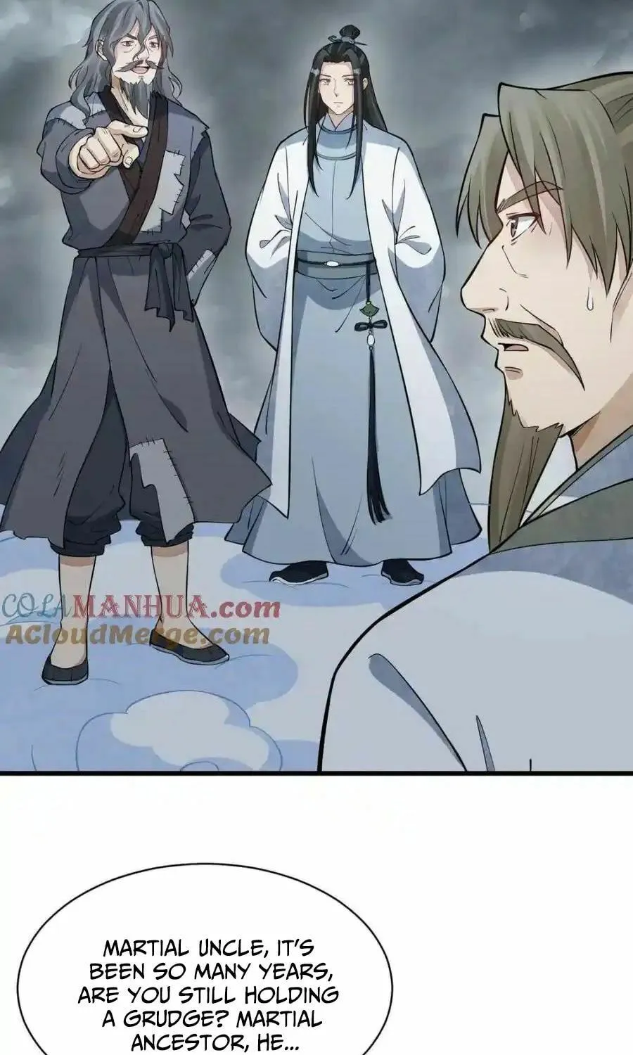 Read ChronoGo chapter 268 image 18 on Lezhin