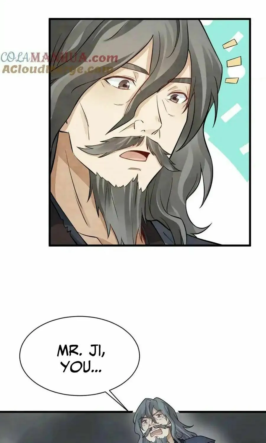 Read ChronoGo chapter 268 image 21 on Lezhin