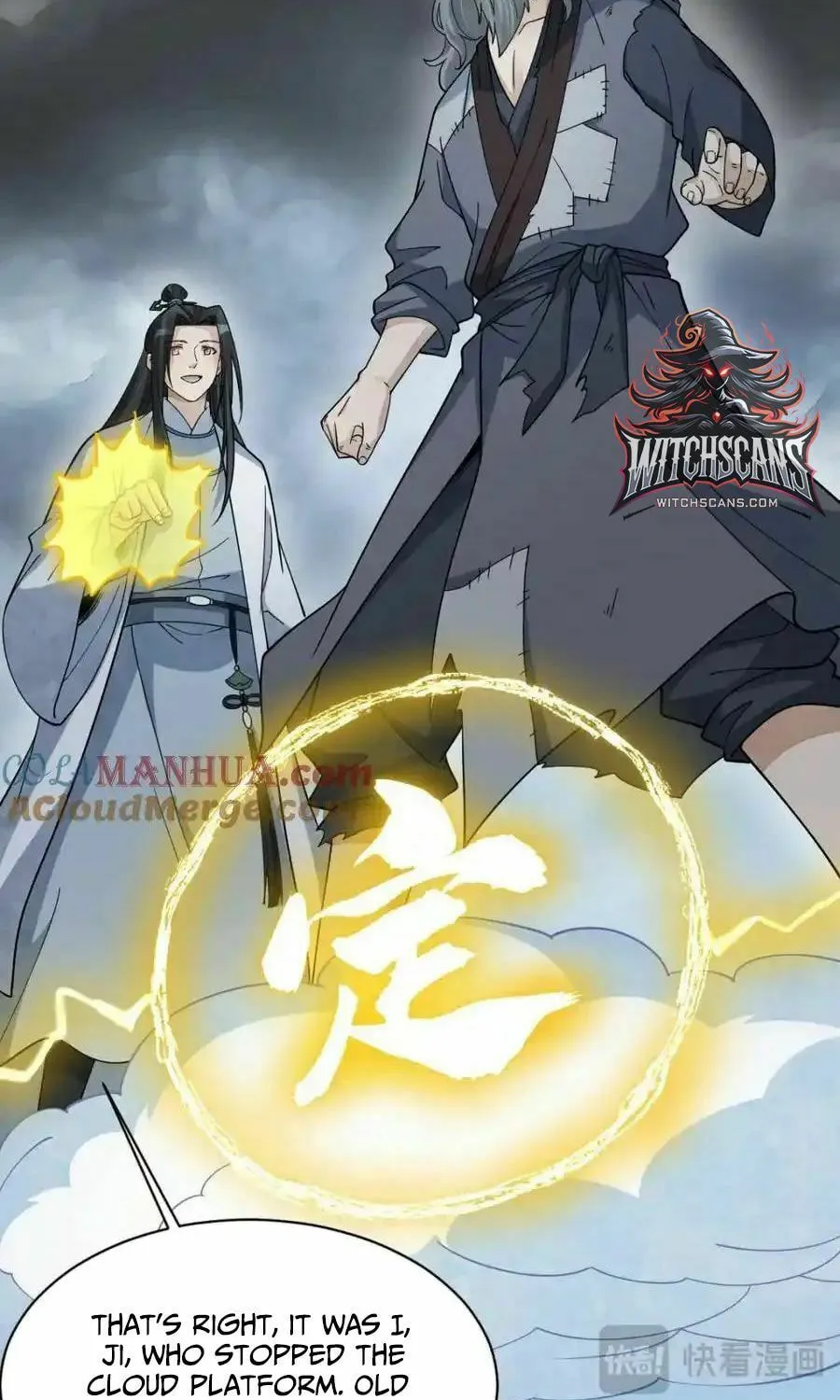 Read ChronoGo chapter 268 image 22 on Lezhin