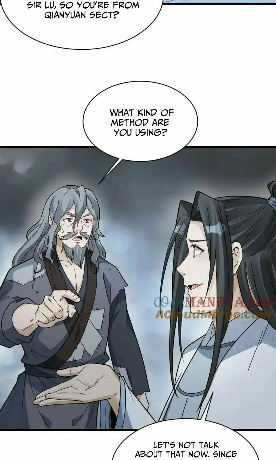 Read ChronoGo chapter 268 image 23 on Lezhin