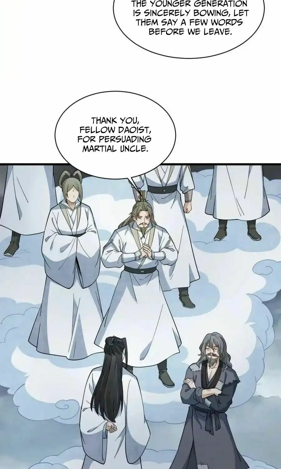 Read ChronoGo chapter 268 image 24 on Lezhin