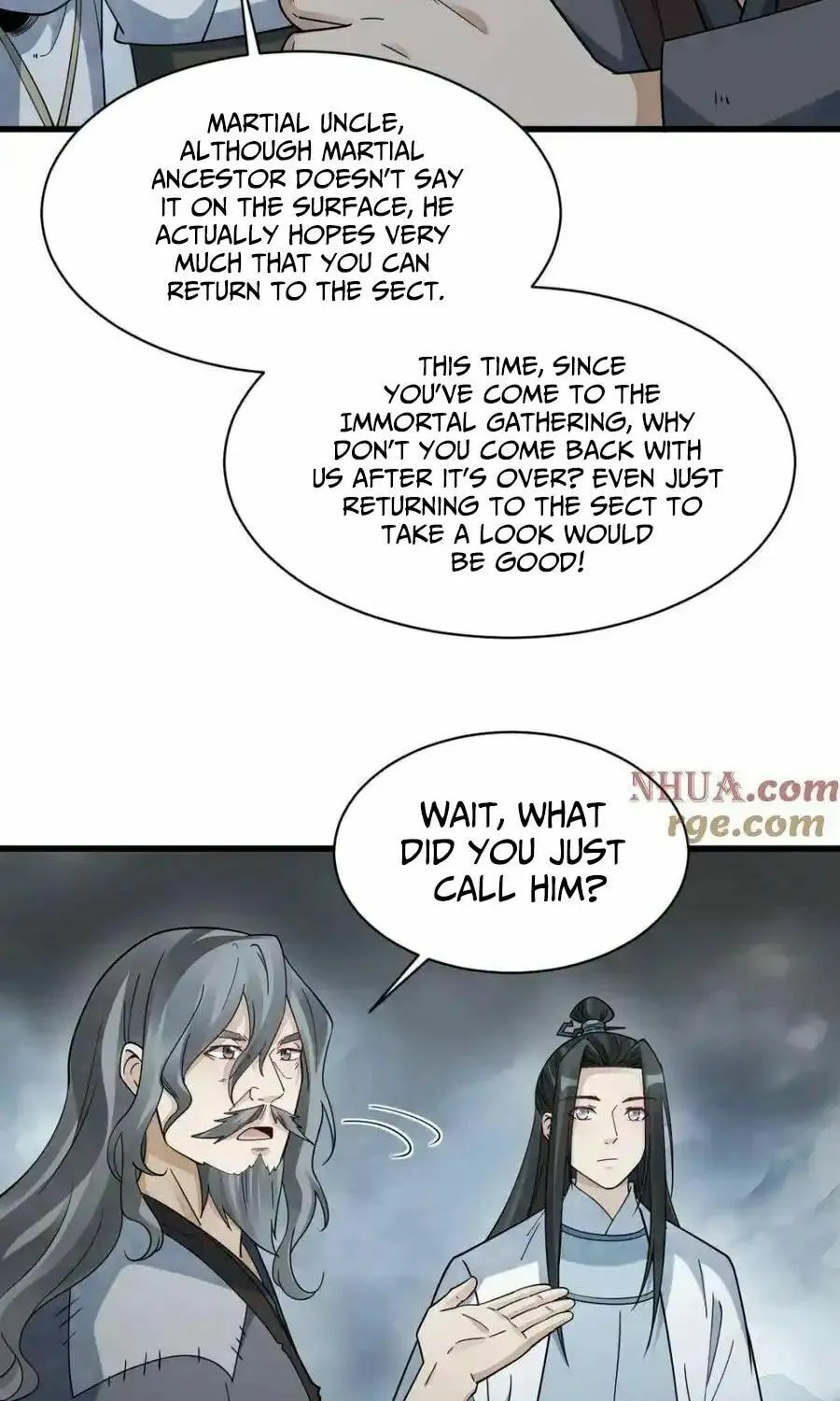 Read ChronoGo chapter 268 image 26 on Lezhin