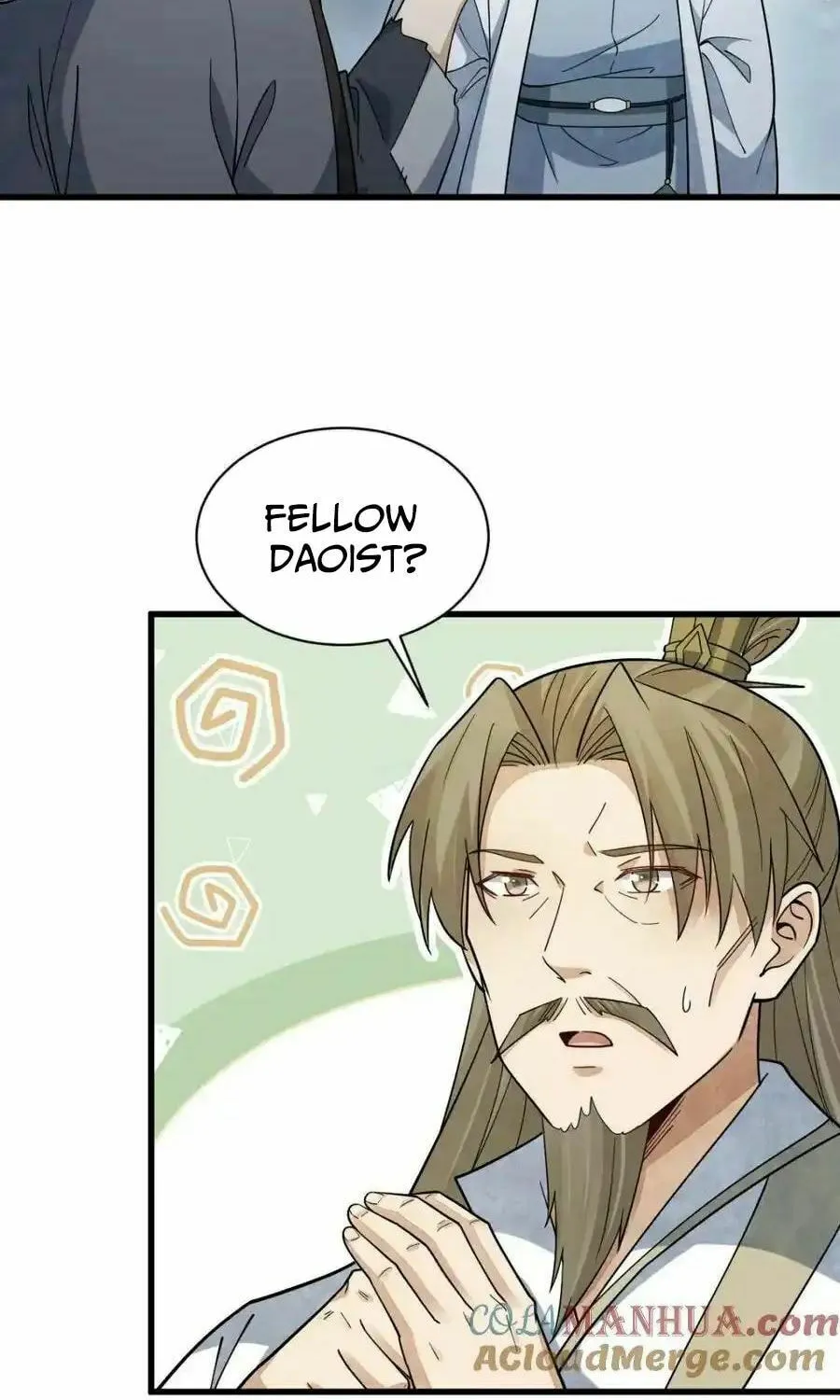 Read ChronoGo chapter 268 image 27 on Lezhin