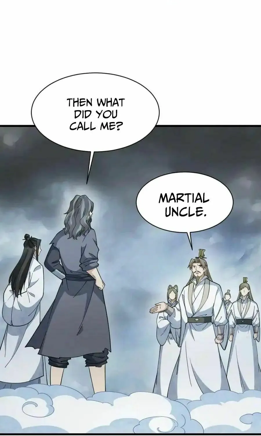 Read ChronoGo chapter 268 image 28 on Lezhin