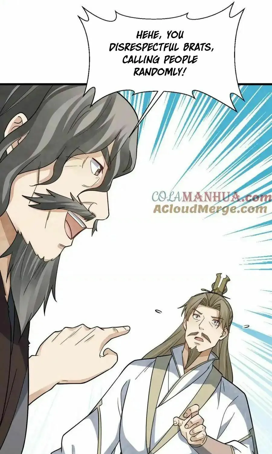 Read ChronoGo chapter 268 image 30 on Lezhin