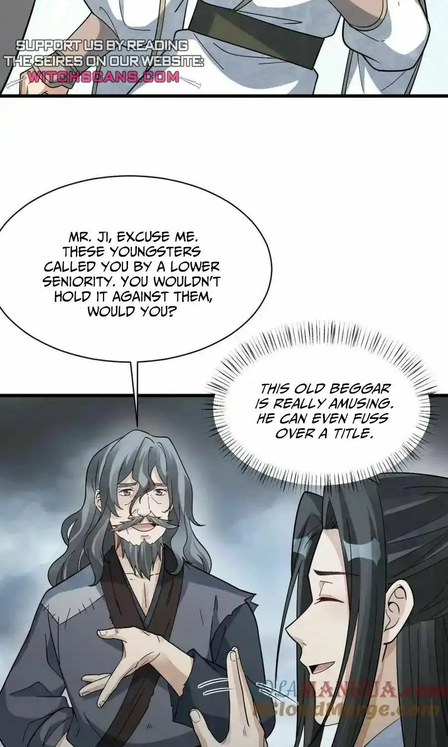 Read ChronoGo chapter 268 image 31 on Lezhin