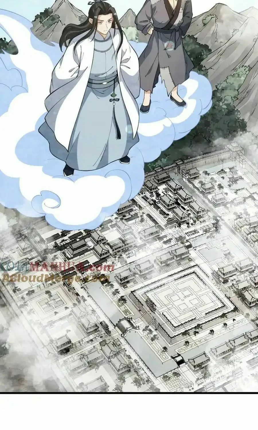 Read ChronoGo chapter 268 image 37 on Lezhin
