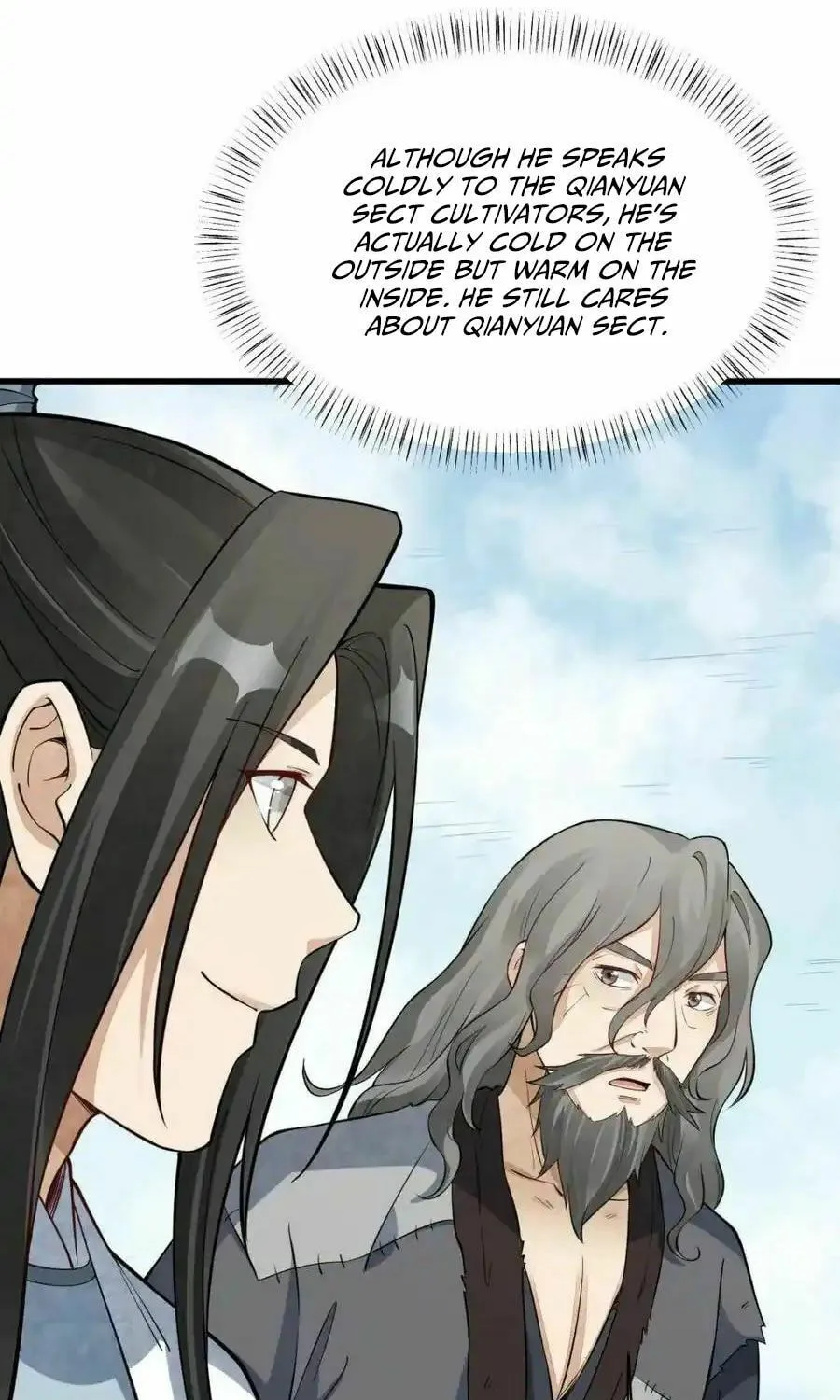 Read ChronoGo chapter 268 image 38 on Lezhin