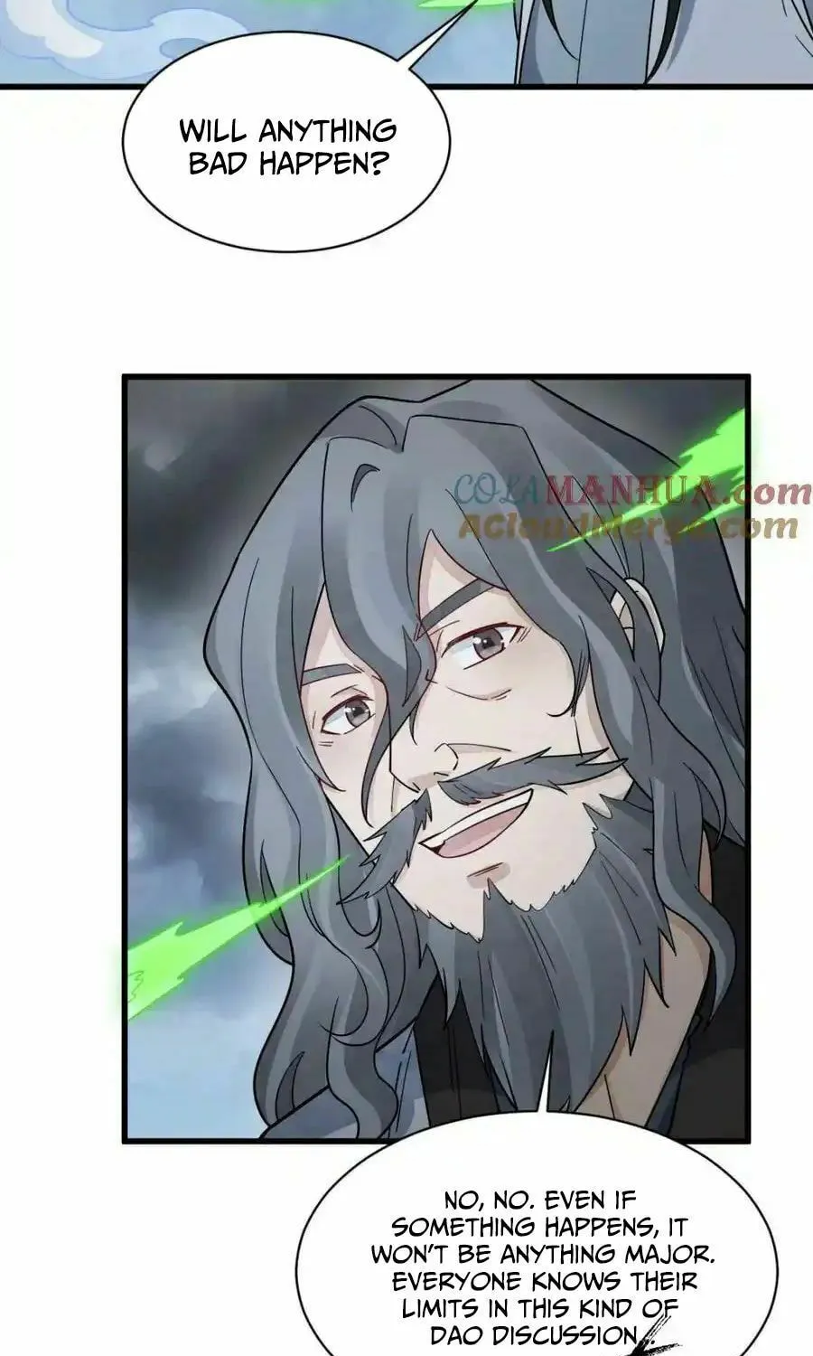 Read ChronoGo chapter 268 image 4 on Lezhin