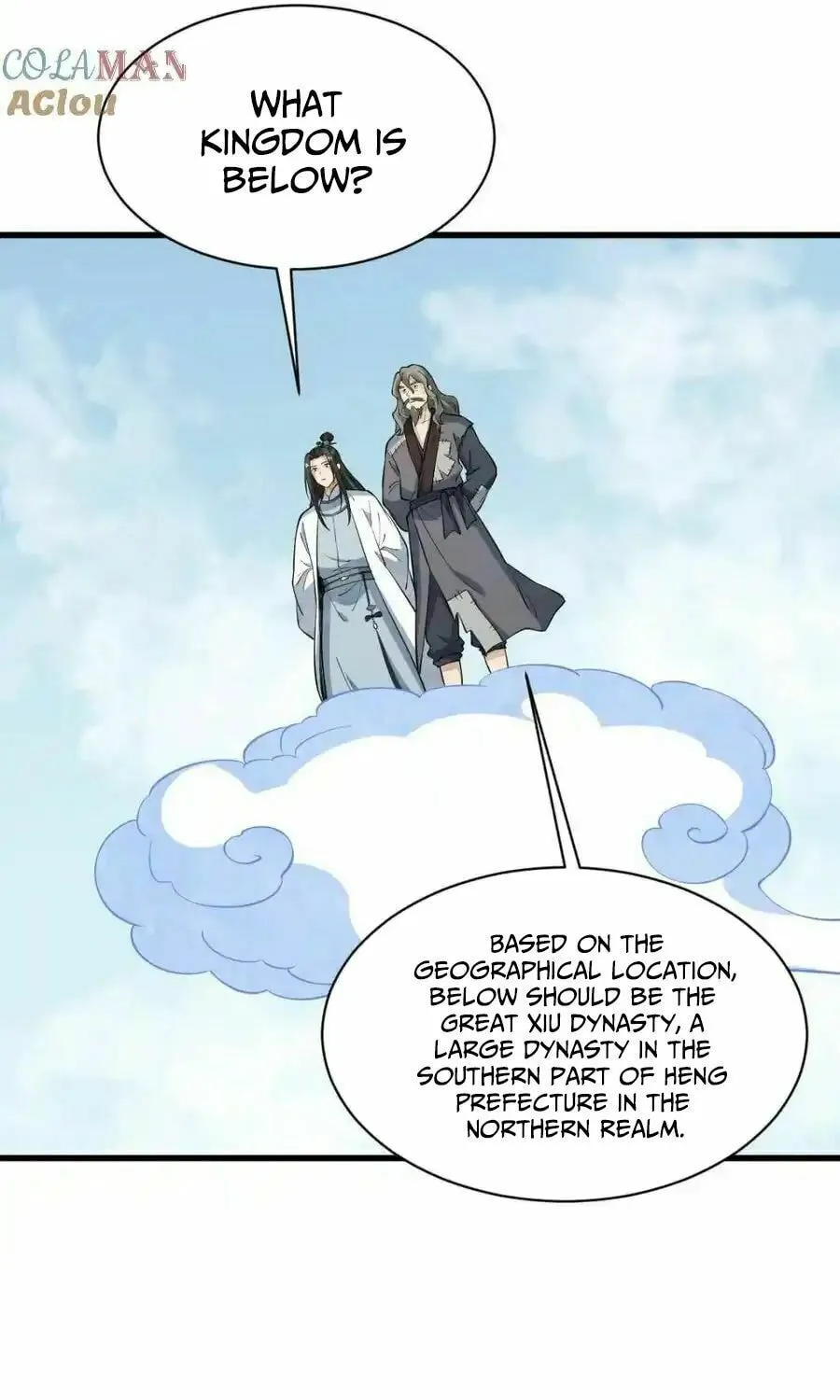 Read ChronoGo chapter 268 image 40 on Lezhin