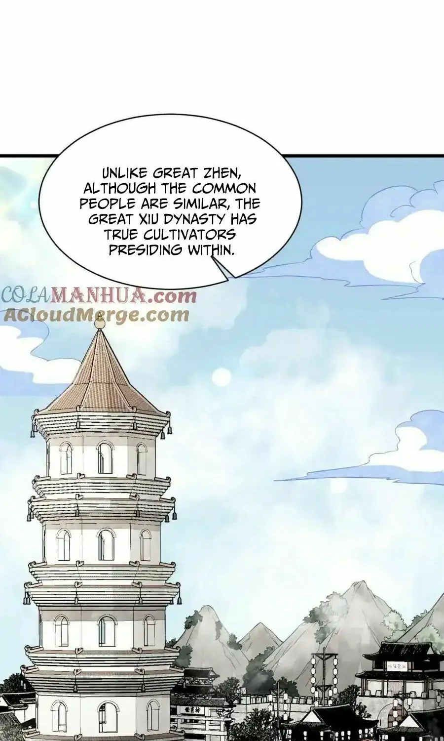 Read ChronoGo chapter 268 image 41 on Lezhin