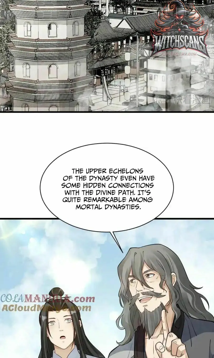Read ChronoGo chapter 268 image 42 on Lezhin