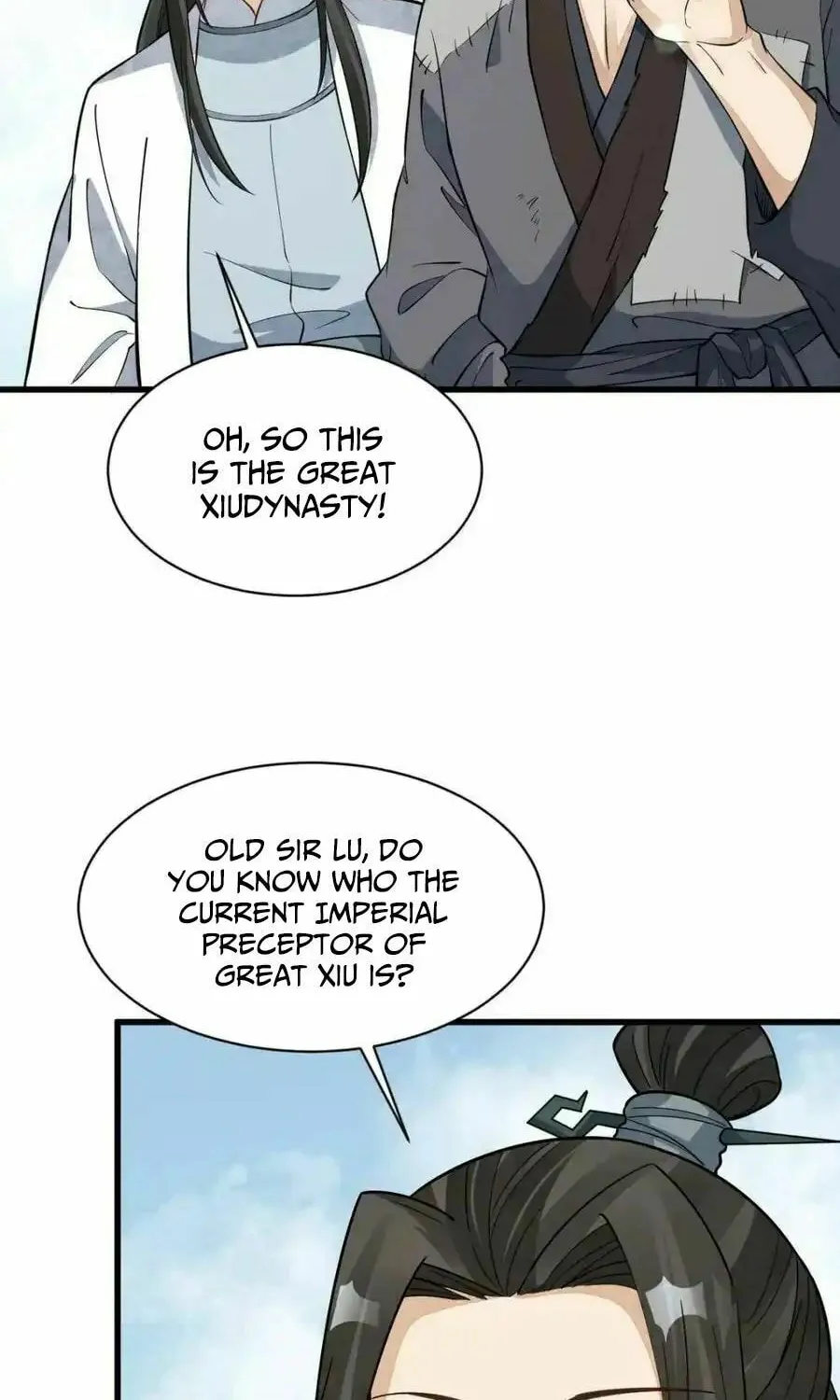 Read ChronoGo chapter 268 image 43 on Lezhin
