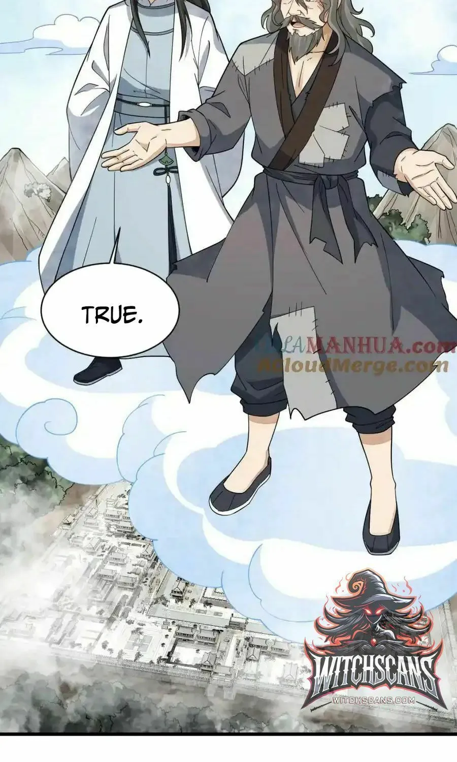 Read ChronoGo chapter 268 image 45 on Lezhin