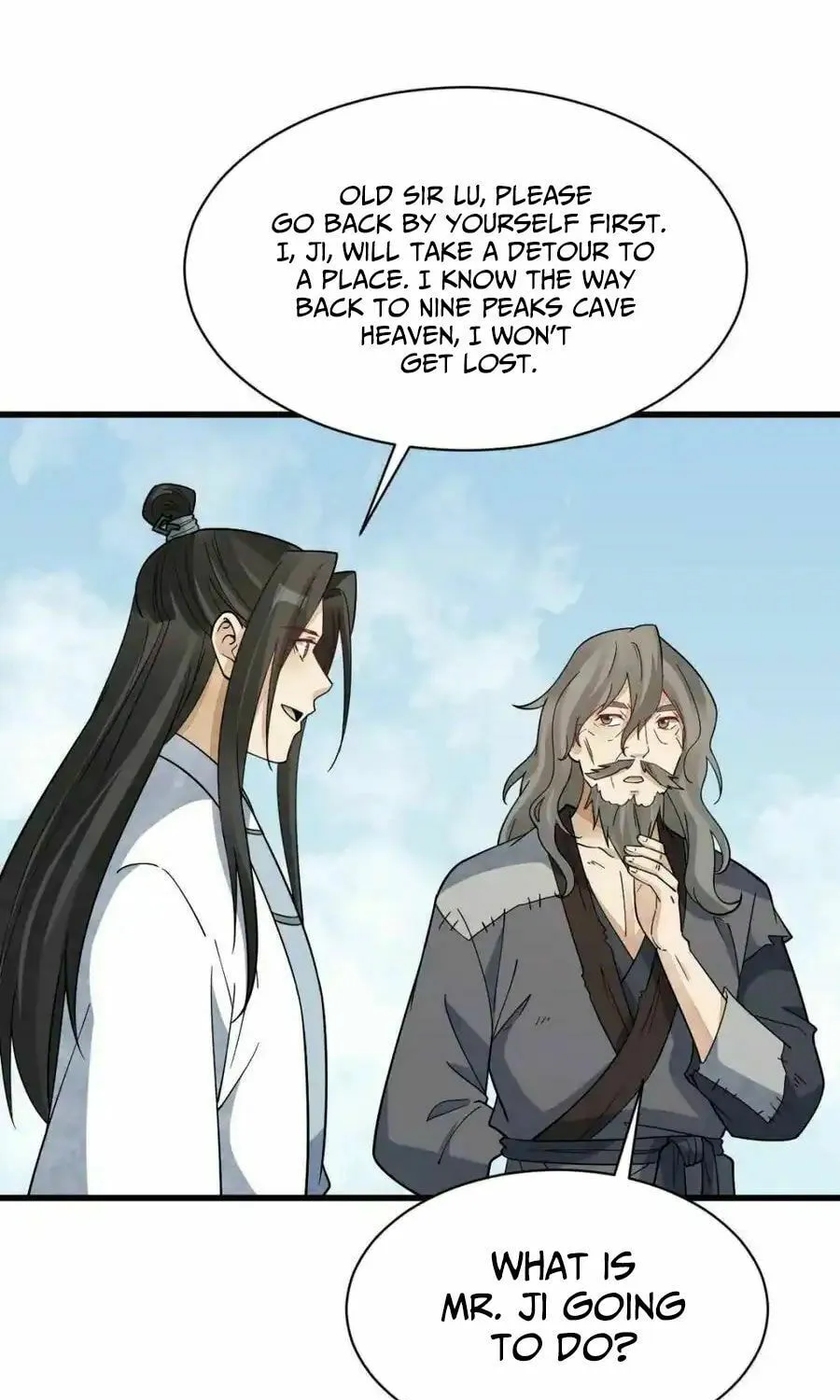Read ChronoGo chapter 268 image 46 on Lezhin