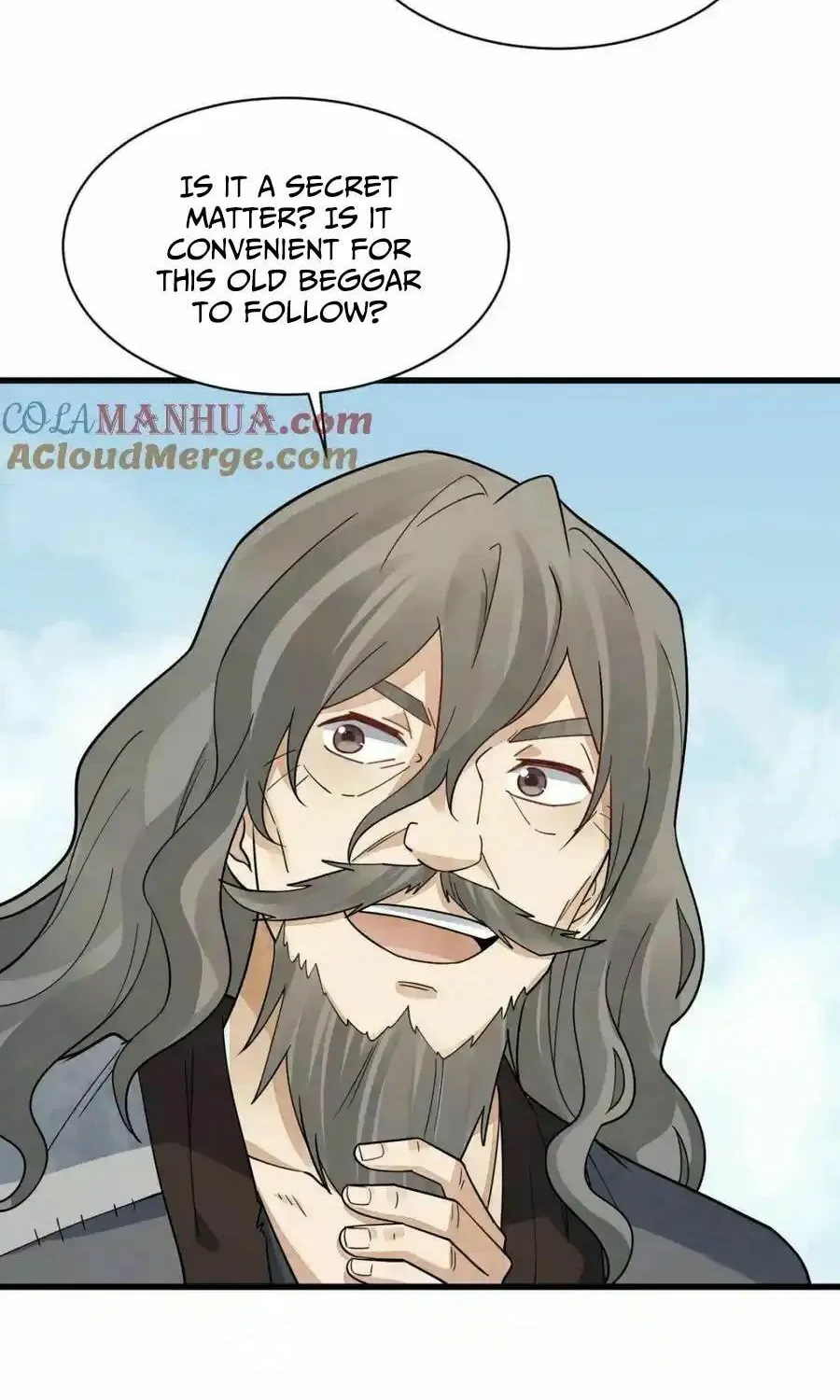 Read ChronoGo chapter 268 image 47 on Lezhin