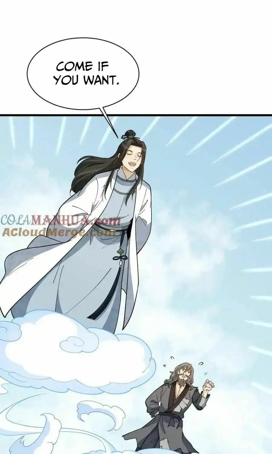 Read ChronoGo chapter 268 image 48 on Lezhin