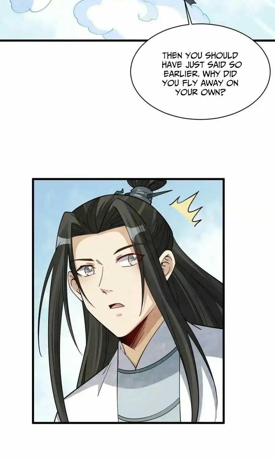 Read ChronoGo chapter 268 image 49 on Lezhin