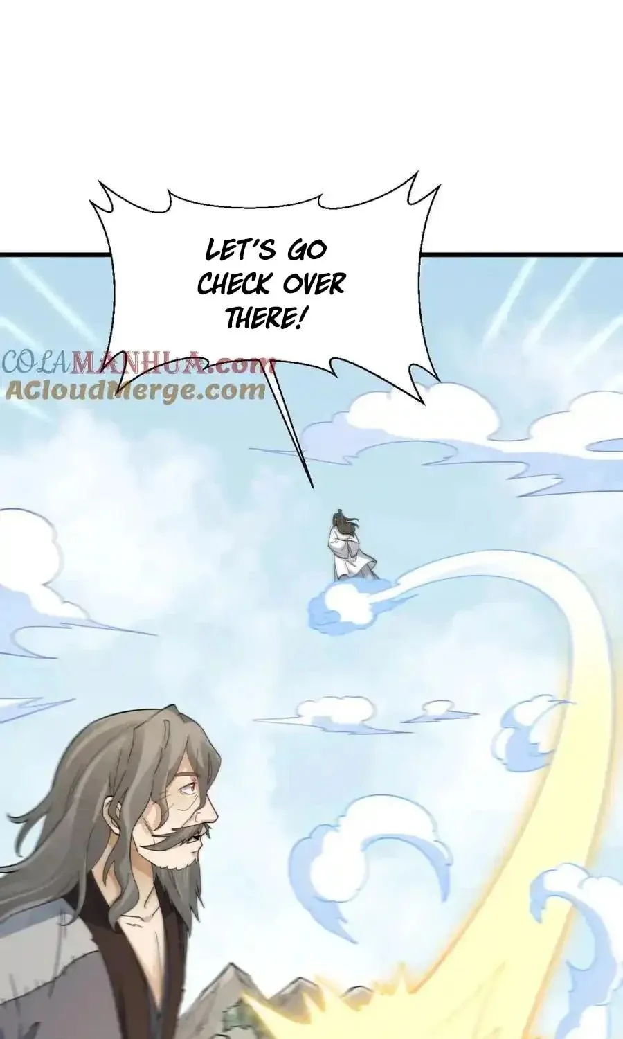 Read ChronoGo chapter 268 image 50 on Lezhin
