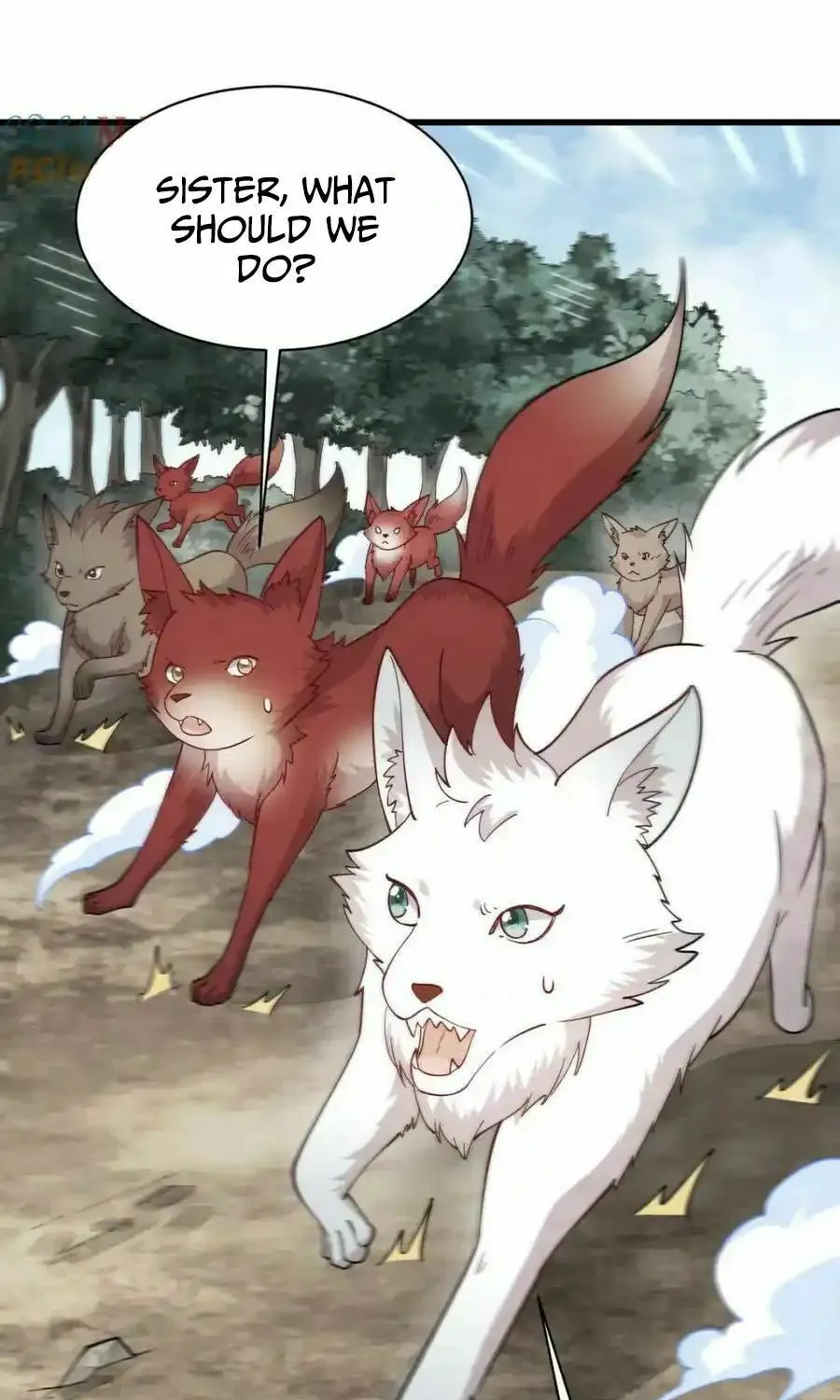 Read ChronoGo chapter 269 image 10 on Lezhin