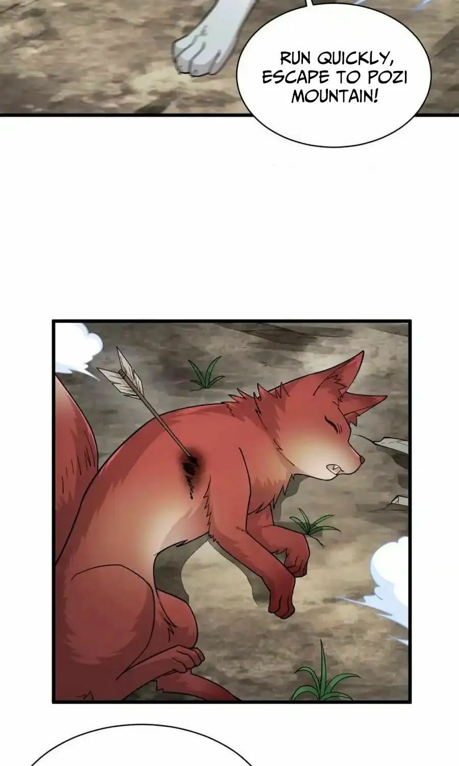 Read ChronoGo chapter 269 image 11 on Lezhin