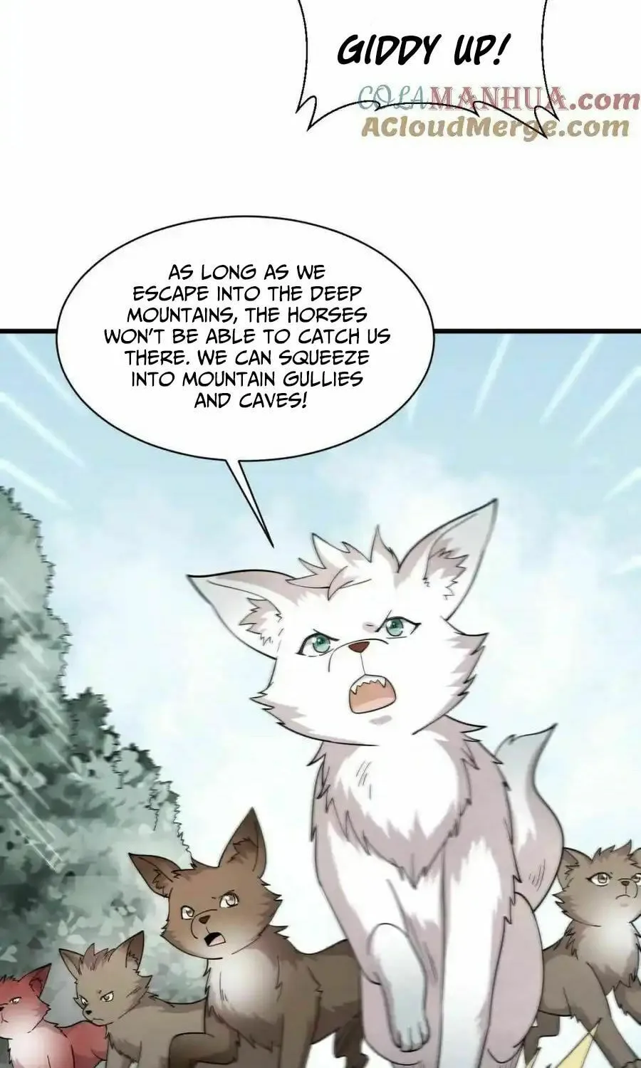 Read ChronoGo chapter 269 image 13 on Lezhin