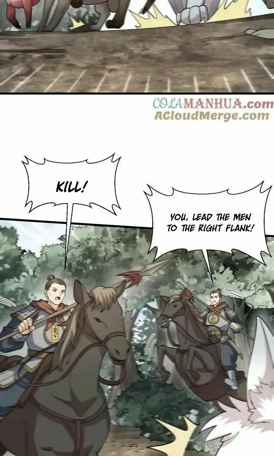 Read ChronoGo chapter 269 image 14 on Lezhin
