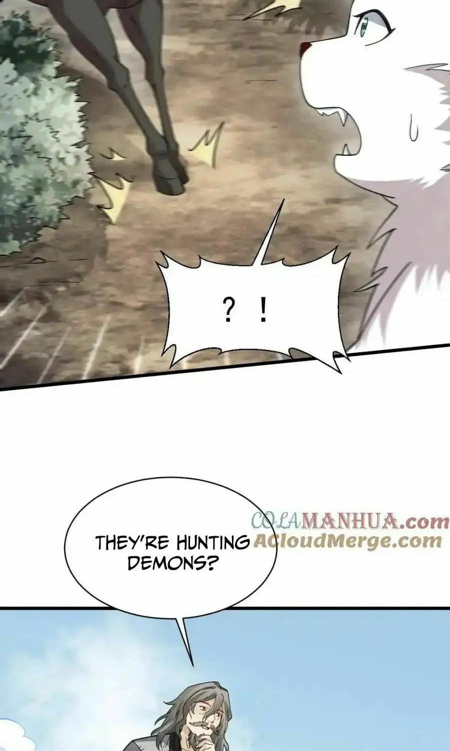 Read ChronoGo chapter 269 image 15 on Lezhin