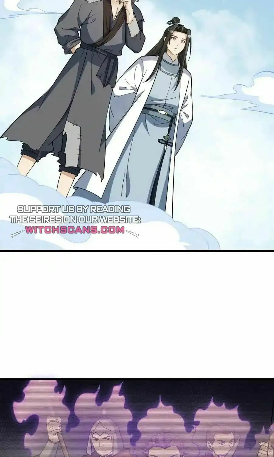 Read ChronoGo chapter 269 image 16 on Lezhin