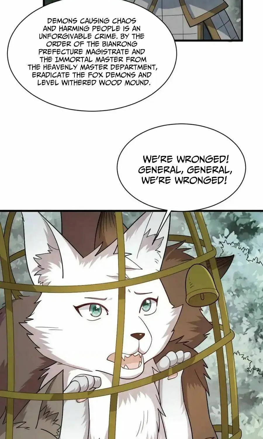 Read ChronoGo chapter 269 image 21 on Lezhin