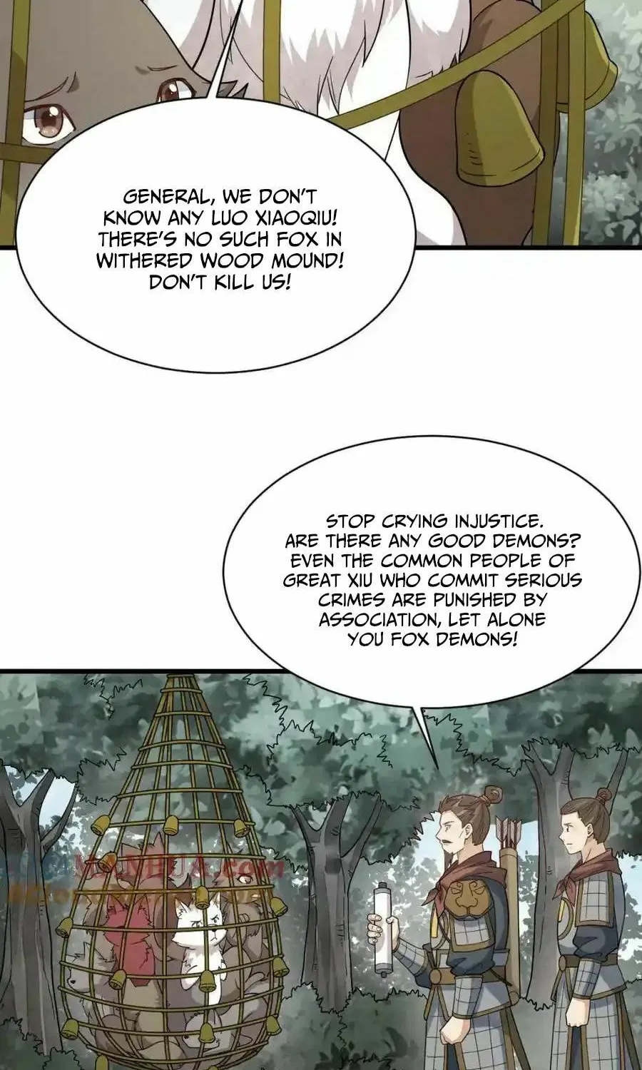 Read ChronoGo chapter 269 image 22 on Lezhin