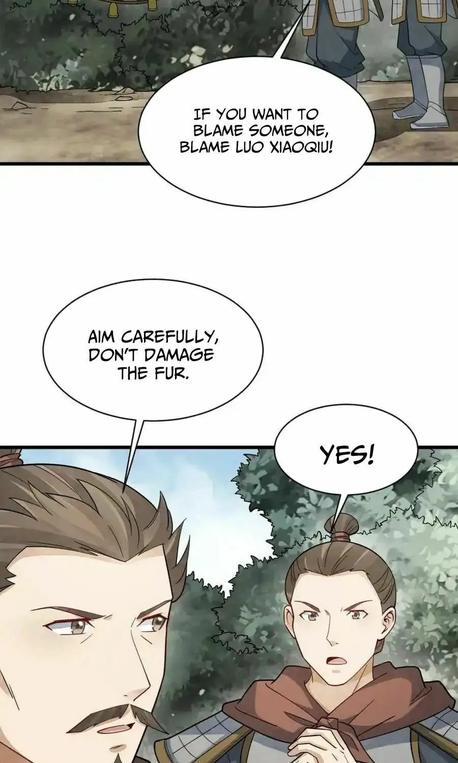 Read ChronoGo chapter 269 image 23 on Lezhin