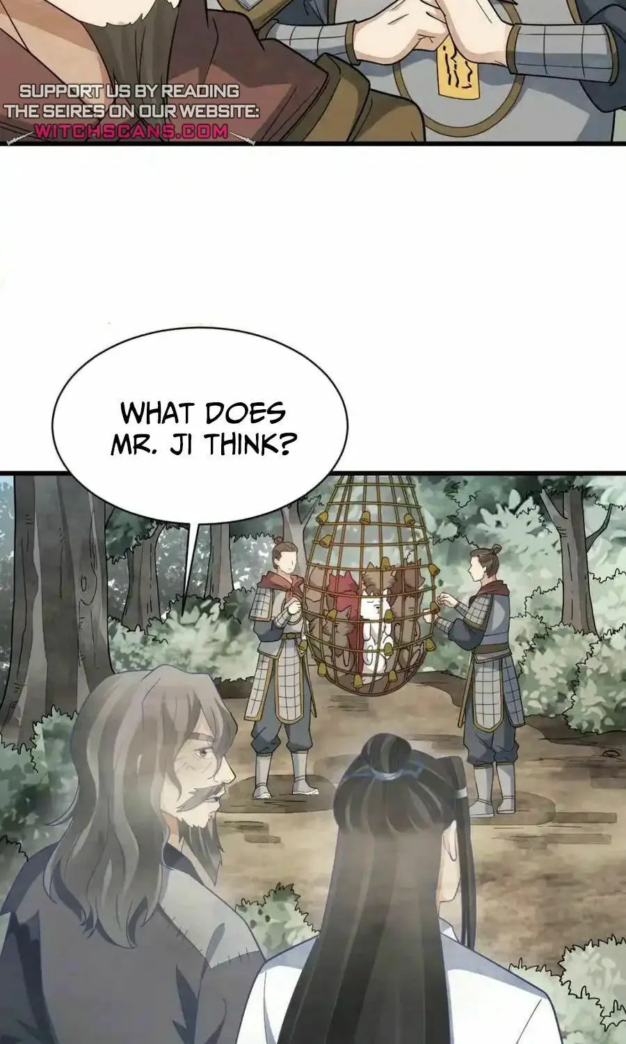Read ChronoGo chapter 269 image 24 on Lezhin