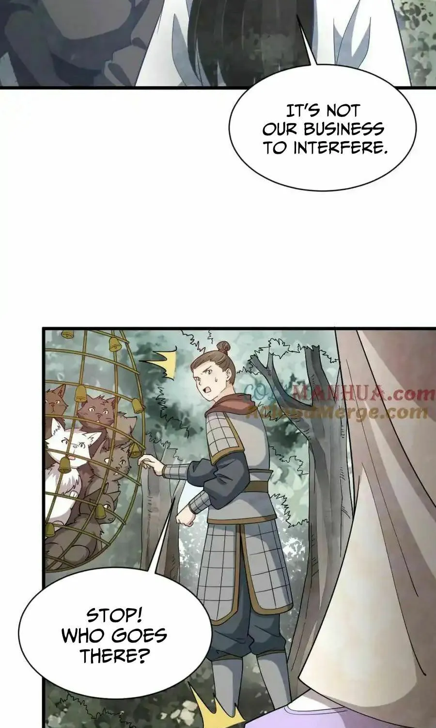 Read ChronoGo chapter 269 image 25 on Lezhin