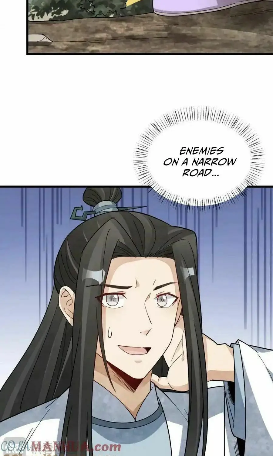 Read ChronoGo chapter 269 image 26 on Lezhin