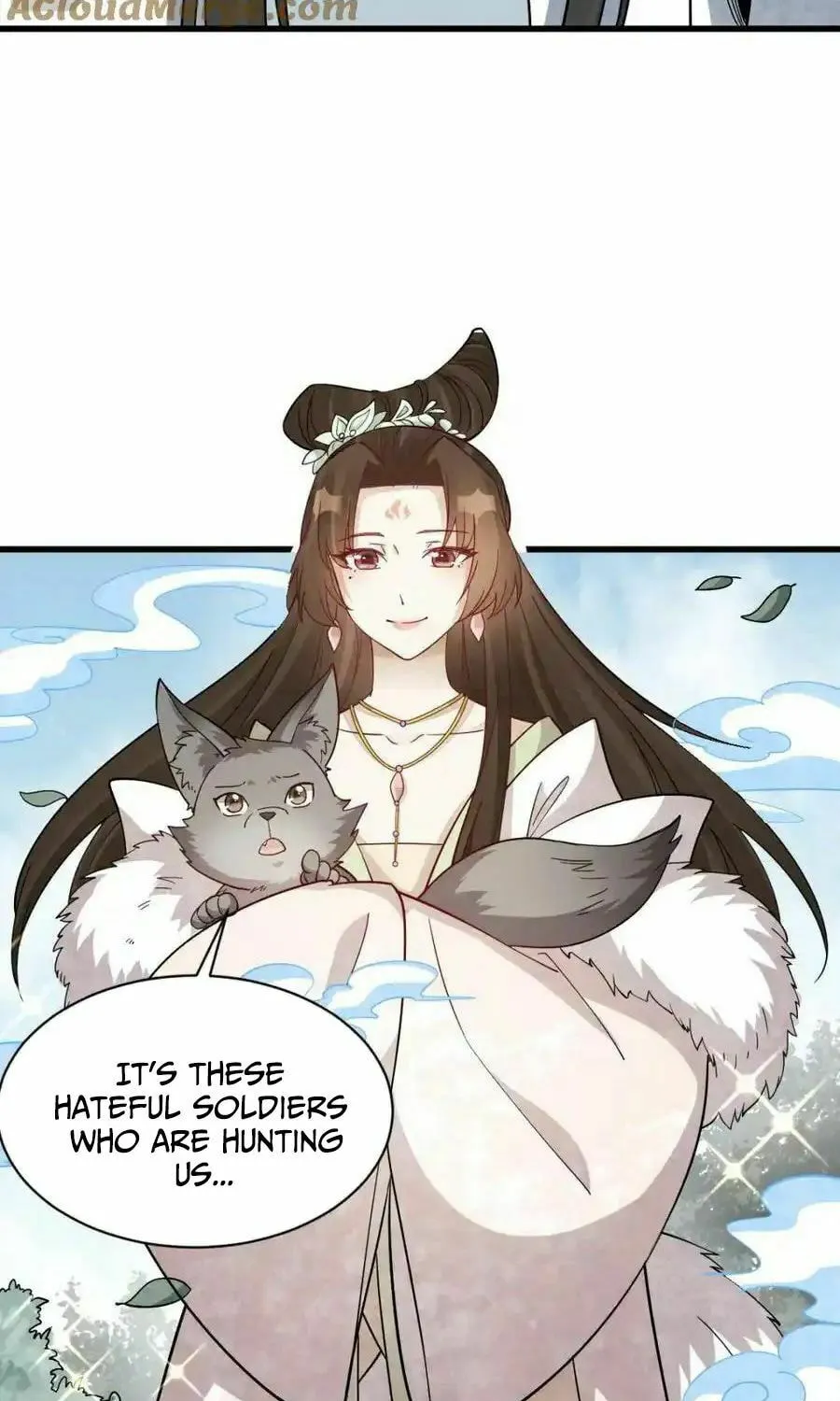 Read ChronoGo chapter 269 image 27 on Lezhin