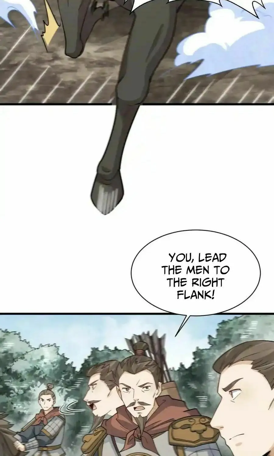Read ChronoGo chapter 269 image 3 on Lezhin