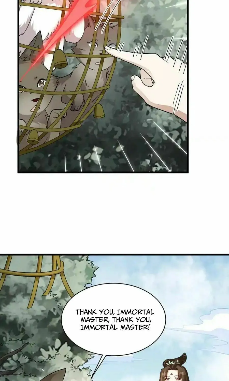 Read ChronoGo chapter 269 image 33 on Lezhin