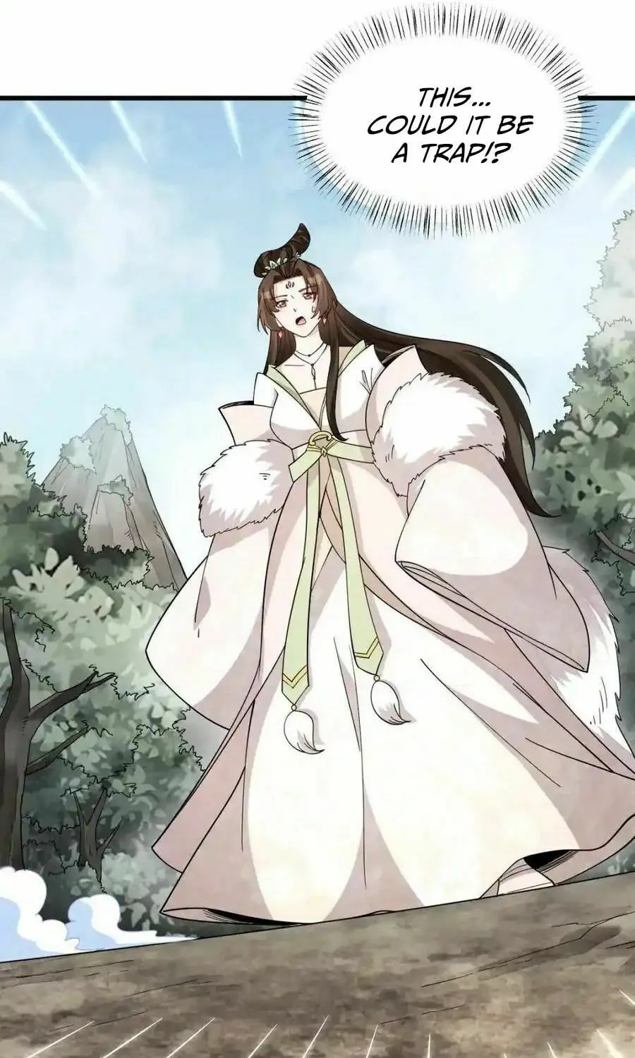 Read ChronoGo chapter 269 image 39 on Lezhin