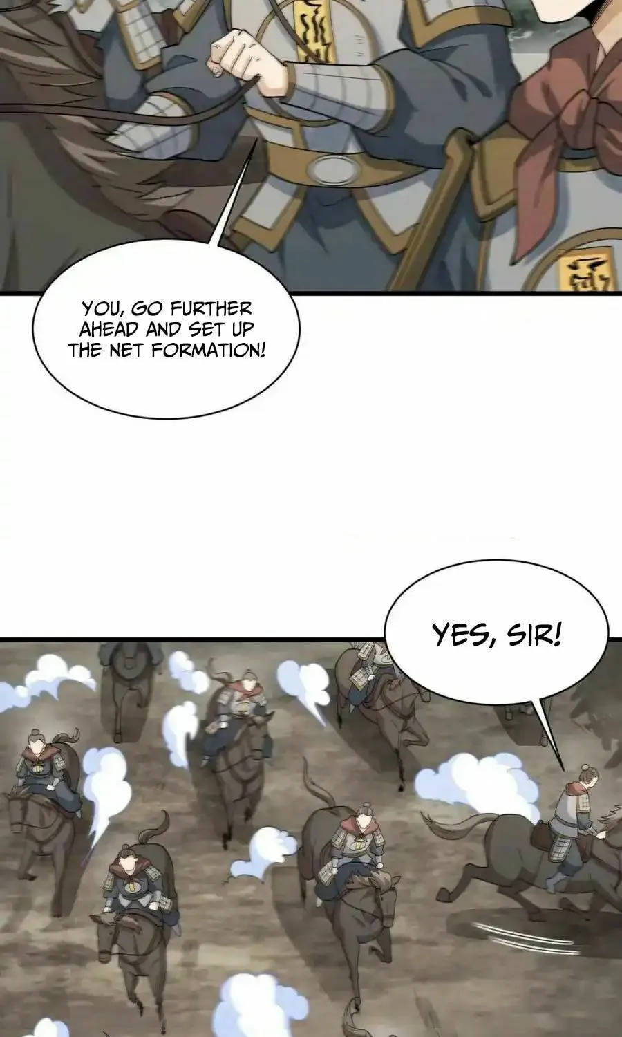Read ChronoGo chapter 269 image 4 on Lezhin